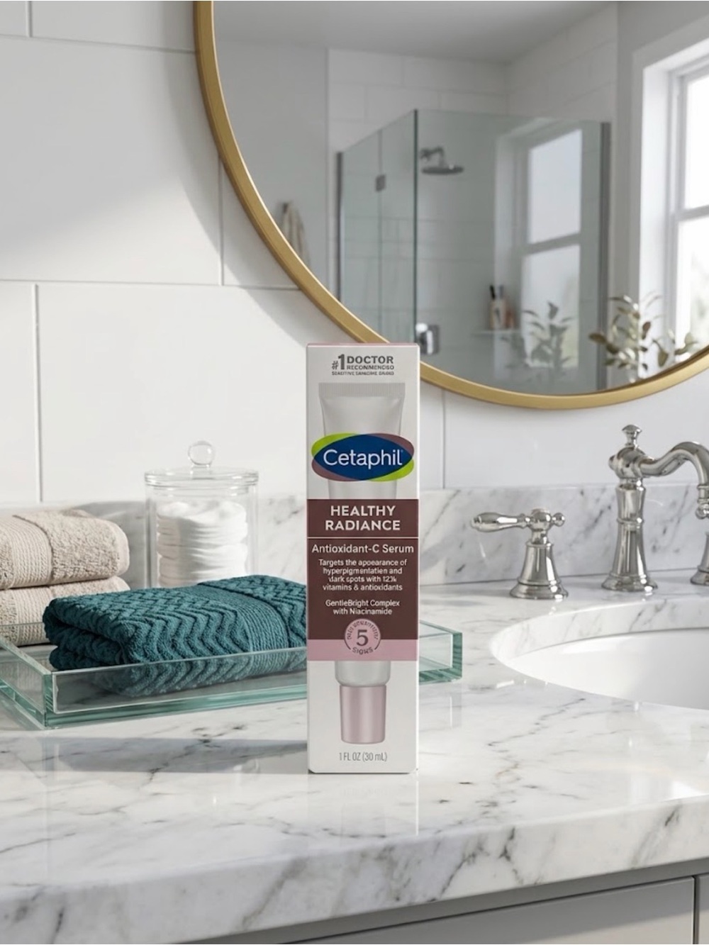 Cetaphil Healthy Radiance Antioxidant-C Serum